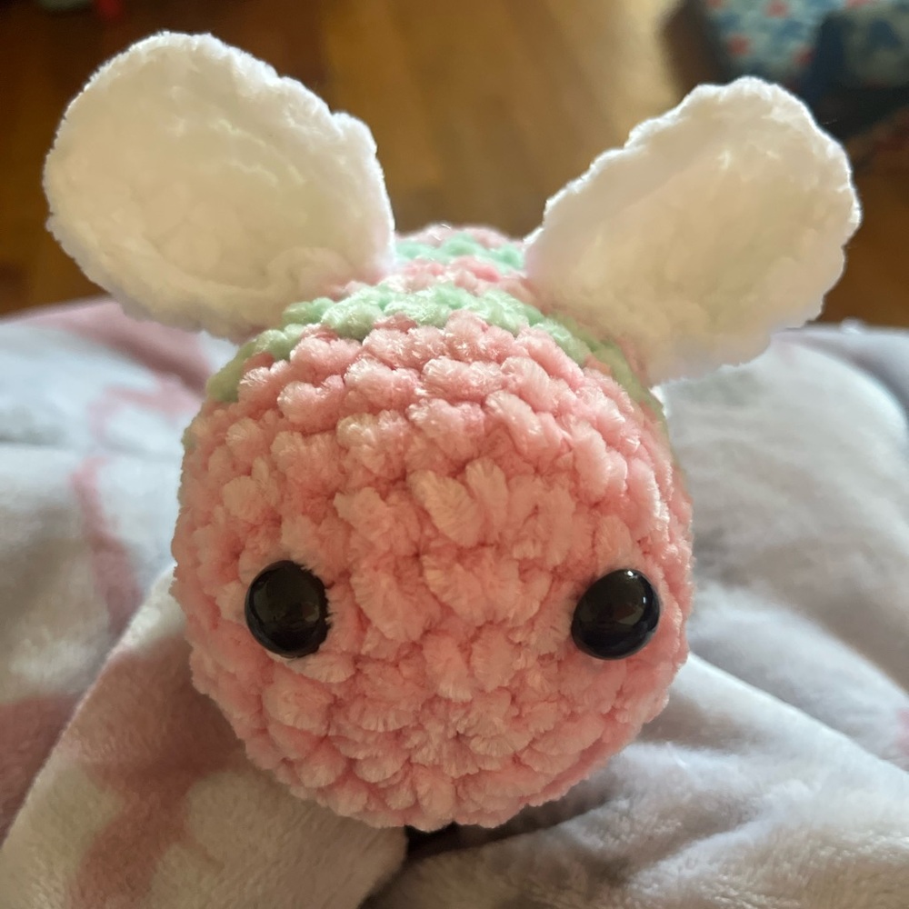 Crochet Bee